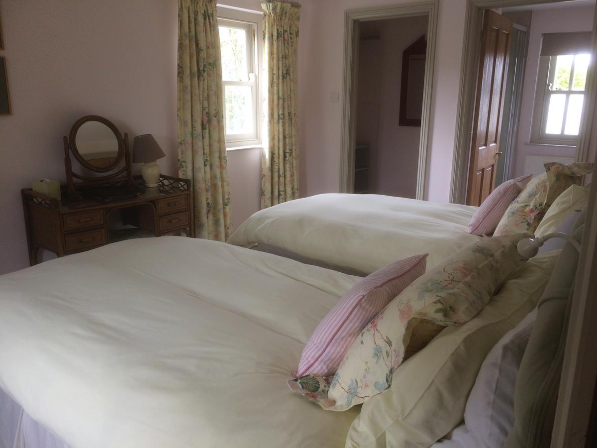 Tabor House B&B Fishguard Exterior foto